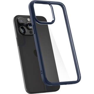 Spigen Ultra Hybrid - navy blue - iPhone 15