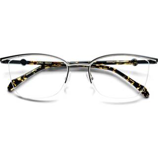 Etnia Barcelona Sora BKHV 53 Briller Kvinder Black - Black Gold - 53mm