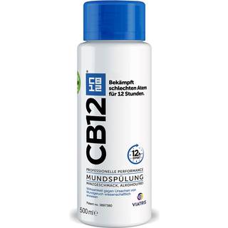 CB12 Mundskyl med mint/mentol 281.90 DKK/1 L