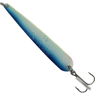 Jack Rapid Den Flade Gennemløbs blink Den Flade Blue Tobis 12g