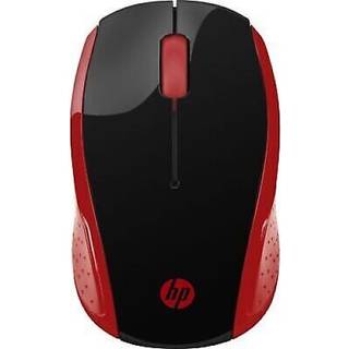 HP Wireless Mouse 200 Empres Red