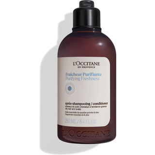 L’Occitane Aromachologie Rensende balsam Fra normal til fedtet hår 250 ml - 250 ml