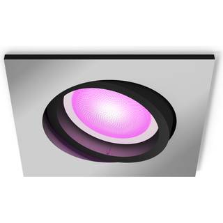 Centura Hue recessed S. aluminium 1x4.2W