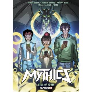 The Mythics Vol. 5 (4, 2023) | Phillipe Ogaki,Patrick Sobral,Patricia Lyfoung