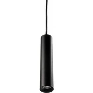 Zip Tube Pendant Micro Sort Sg Armaturen