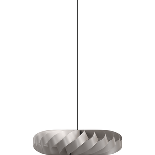 TR5 Aluminium Silver Ø80 Pendel - Tom Rossau