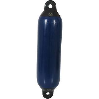 Fender Dan-Fender Heavy Duty 520, 54 cm, Ø12.5 cm, marineblå med sort top