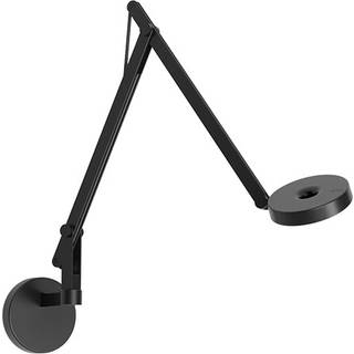 ROTALIANA STRING W2 MINI SORT/SORT DTW VÆGLAMPE