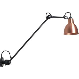 Lampe Gras NO 304 L60 Væglampe - Kobber