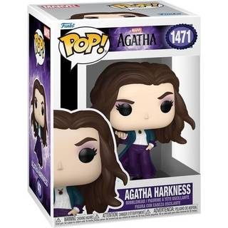 AGATHA - POP Marvel N° 1471 - Agatha