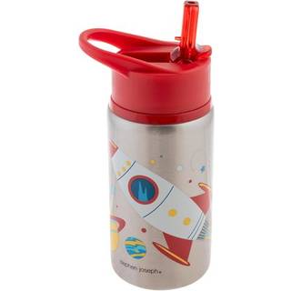 Stephen Joseph Rustfrit st?l Vandflasker 18 oz Str?l?g Genanvendelig tumbler Isoleret plads