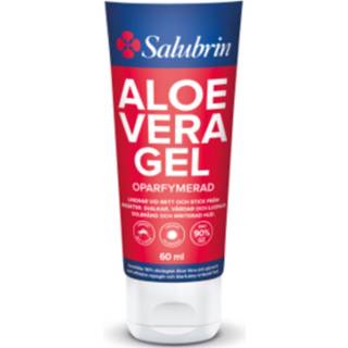 Salubrin Aloe Vera Gel 60ml