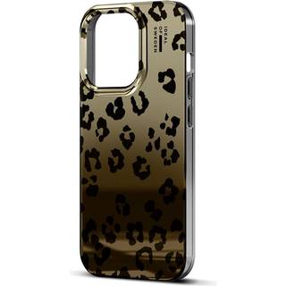 iPhone 15 iDeal Of Sweden Mirror Case - Leo Ombre