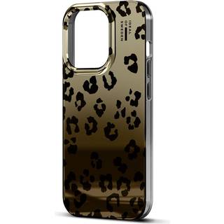 iPhone 14 Pro iDeal Of Sweden Mirror Case - Leo Ombre