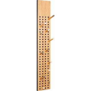 Knagerakke i træ fra We Do Wood - Vertikal - Large