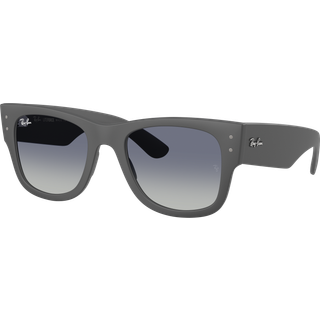 Ray - Ban Unisex RB4840S 60174L Solbriller Kig Grå Firkantet Normal Skygge - Grå