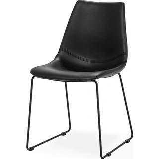 Torkelson, Fly Spisestol sort 4-pak