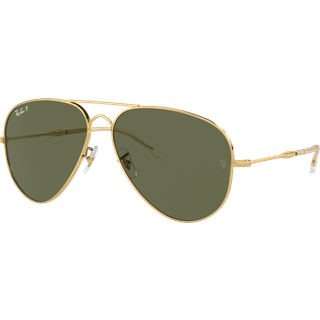 Ray-Ban Old Aviator - RB3825 001/58 6214
