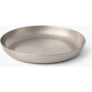 Sea To Summit Detour Stainless Steel Plate Laurel Wreath Green, ONESIZE