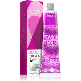 Londa Professional Hårfarver og nuancer Londacolor Permanent cremehårfarve 4/0 60 ml (950,00 kr / 1 l) - 60 ml