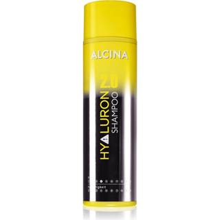 Alcina Hyaluron 2.0 Shampoo til tørt og skørt hår 250 ml - 250 ml