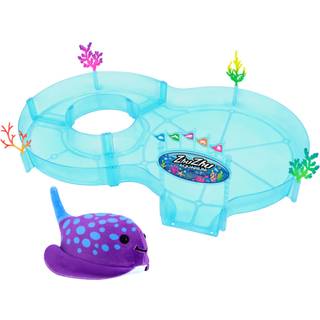 Zhu zhu aquarium startsæt med fisk (På lager i butik)