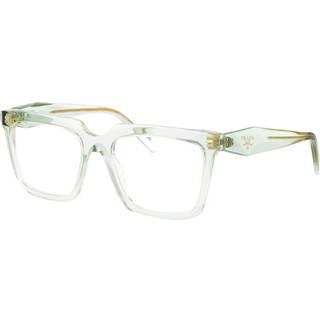 Prada PR A19V 14R1O1 54 Briller Kvinder Grøn - Transparent Mint Green - 54mm