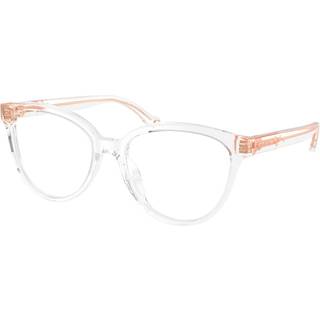 Coach HC6234F Asian Fit 5111 56 Briller Kvinder Krystalklar - Clear - 56mm