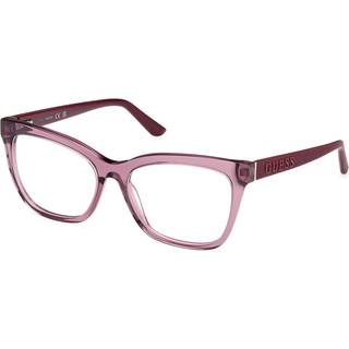 Guess Kvinde GU50172 081 Optiske stel Acetat Violet Firkantet Normal