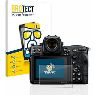 BROTECT AirGlass protective glass armor film for Nikon Z 8