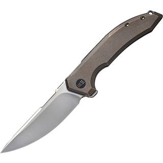 Quixotic foldekniv, bronze