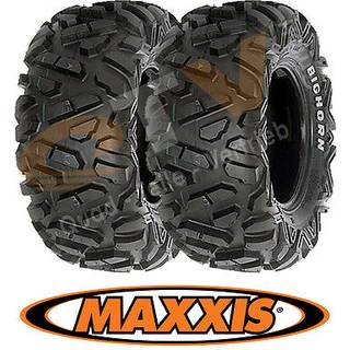 Maxxis M917 Bighorn ( 26x8.00-14 TL 44N Dobbelt mærkning 205/75-14, Forhjul )