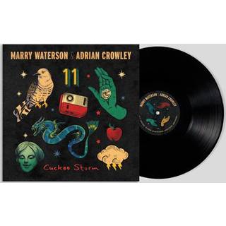 Marry & Adrian Crowley Waterson - Cuckoo Storm