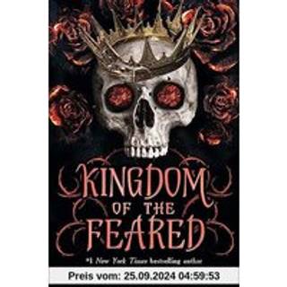 Kerri Maniscalco - Kingdom of the Wicked (3) - B-format PB