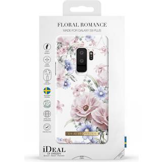 Printed Case Floral Romance