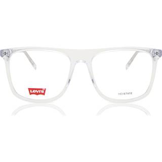 Levi's LV 1016 900 52 Briller Mænd Hvid - Transparent White - 52mm