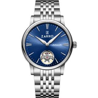 Zarro Aspen ASP002 - Herre - 39 mm - Analog - Automatisk - Safirglas