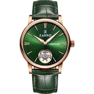 Zarro Aspen ASP006 - Herre - 39 mm - Analog - Automatisk - Safirglas