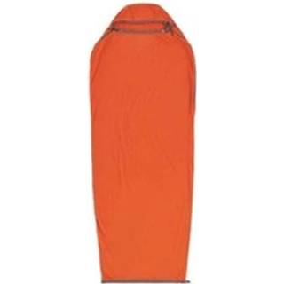 Sea to Summit Reactor Fleece Sleeping Bag Liner - Mummy w/ Drawcord - Compact