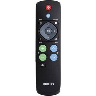 Philips 22AV1601B/12 fjernbetjening, sort | PRIS-MATCH