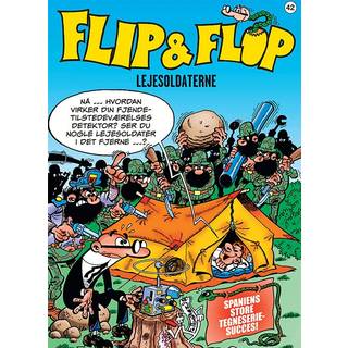Flip & Flop 42: Lejesoldaterne