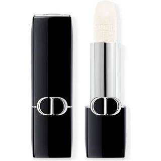 Dior - Rouge Dior Balm - Universal Lip Balm - Hydrating Floral Lip Care - Rouge Dior Balm 100 (000) Int24 - For Women