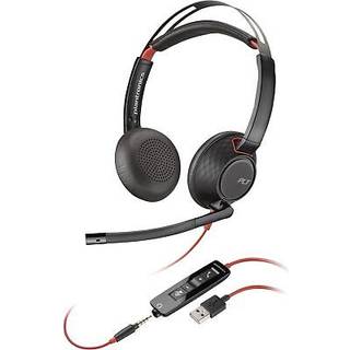 POLY BW 5200 Stereo USB-A HS Bulk 40