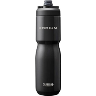 Camelbak Podium Vacuum Cykel drikkeflaske størrelse 650 ml farve grå