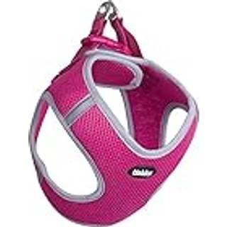 Mesh Sele DELIGHT - Raspberry - XL
