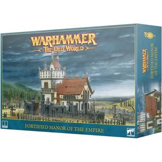 Fortified Manor of the Empire - Warhammer: The Old World - Games Workshop