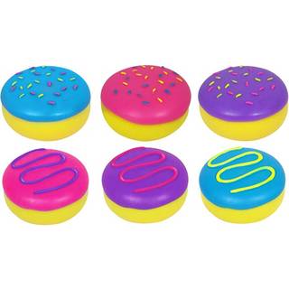 NeeDoh Jelly Donuts Assorteret.