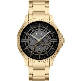 Armani Exchange Hampton AX2461 - Herre - 46 mm - Analog - Quartz - Mineralglas