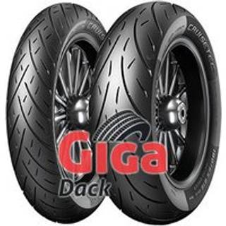 Metzeler Cruisetec ( 130/90B16 RF TL 73H M/C, Forhjul )