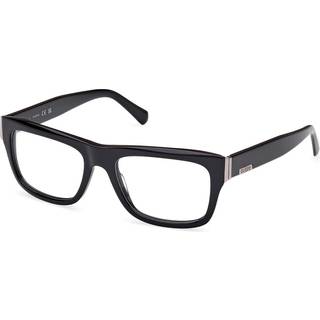 Guess Mand GU50189 001 Optiske stel Acetat Sort Firkantet Normal
